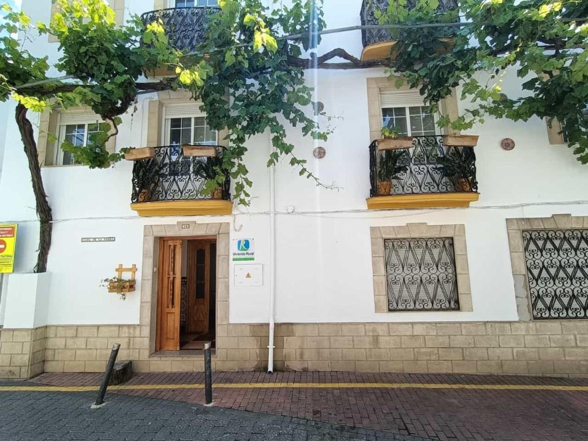 Villa Casa De La Parra La Iruela Exterior foto